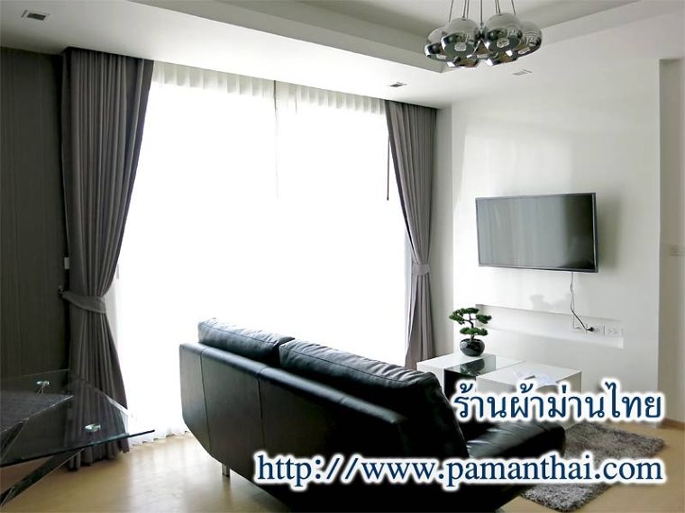 4 ข้อในการเลือกผ้าเพื่อตัดเป็นผ้าม่าน ภาพประกอบ