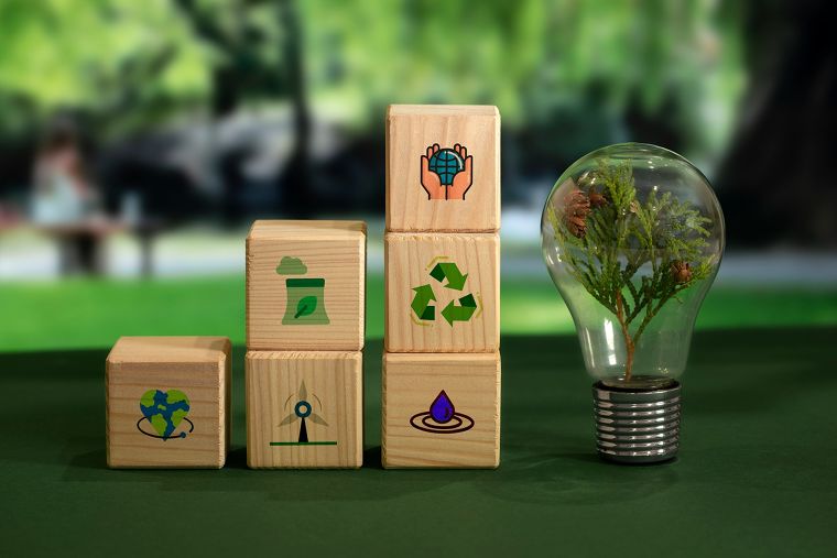รู้จักกับมาตรฐาน ISO 14064 และ ISO 14067 ที่เกี่ยวกับการลดคาร์บอนไดออกไซด์ขององค์กรและผลิตภัณฑ์ ภาพประกอบ