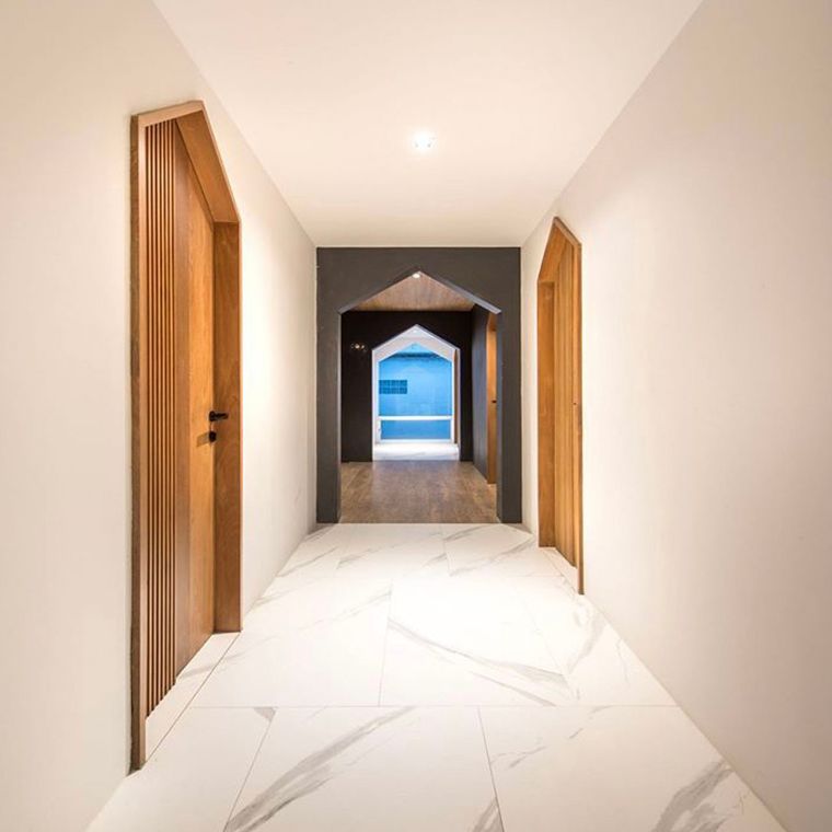 โครงการ Hachi Serviced Apartment by Octane Architect and Design ภาพประกอบ