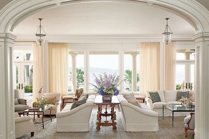 Neo classic style, photo by&nbsp;luxtrim.com