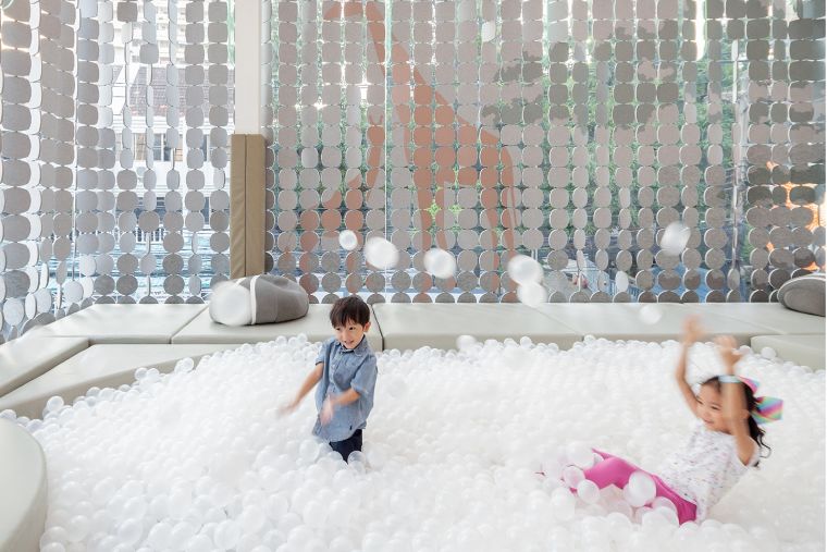 Playville@49 Playscape สนามเด็กเล่นที่คำนึงถึงเด็กในแต่ละช่วงวัย ภาพประกอบ