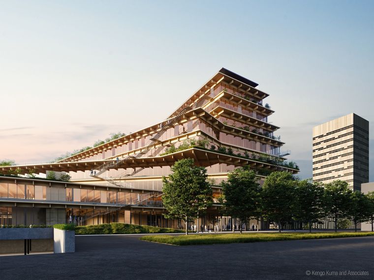 หลักการออกแบบในแนวทาง Biophilic Design คืออะไร ภาพประกอบ