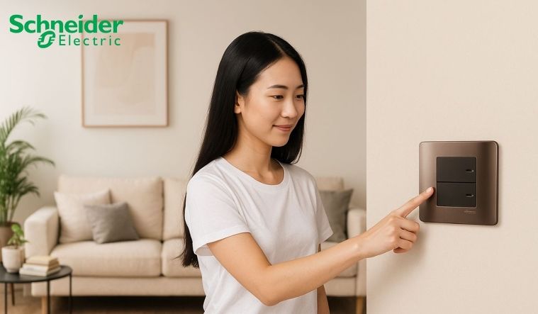 สวิตช์ไฟ คืออะไร และมีบทบาทอย่างไรในระบบไฟฟ้า ภาพประกอบ