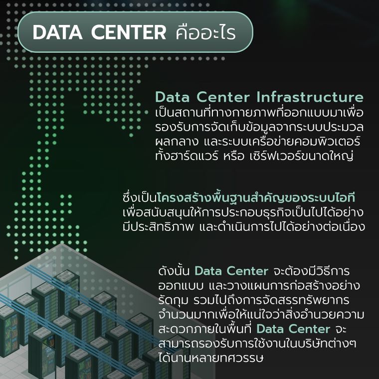 สร้าง Data Center ด้วยมาตรฐานการป้องกันสูงสุด กับคุณภาพที่ตอบโจทย์ของประตูเหล็กทนไฟ และอุปกรณ์ Hardware ครบชุด จาก Skulthai United ภาพประกอบ