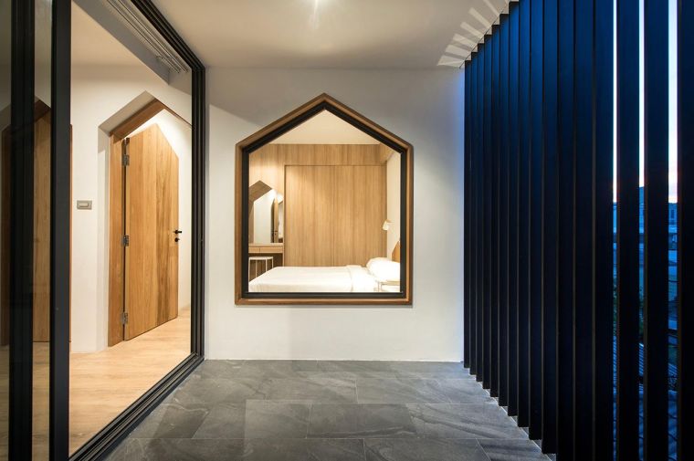 โครงการ Hachi Serviced Apartment by Octane Architect and Design ภาพประกอบ