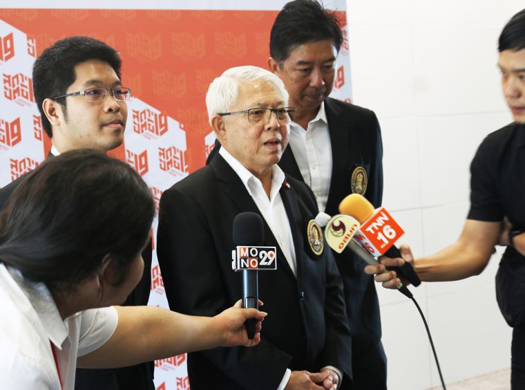 สภาสถาปนิก จับมือ อารยะ เอ็กซ์โป เปิดฉากจัดงาน “สถาปัตย์ ’19” พบสถาปนิกครบทุกสาขา พร้อมอัพเดทเทรนด์นวัตกรรมผลิตภัณฑ์ก่อสร้างจากแบรนด์ดังทั่วโลก ภาพประกอบ