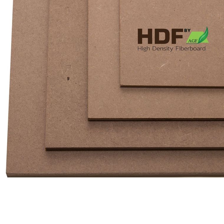 ทำไมไม้ HDF จาก Agro Fiber จึงมีคุณสมบัติเหมาะสำหรับออกแบบบานประตูและผนังตกแต่งภายในอาคาร ภาพประกอบ