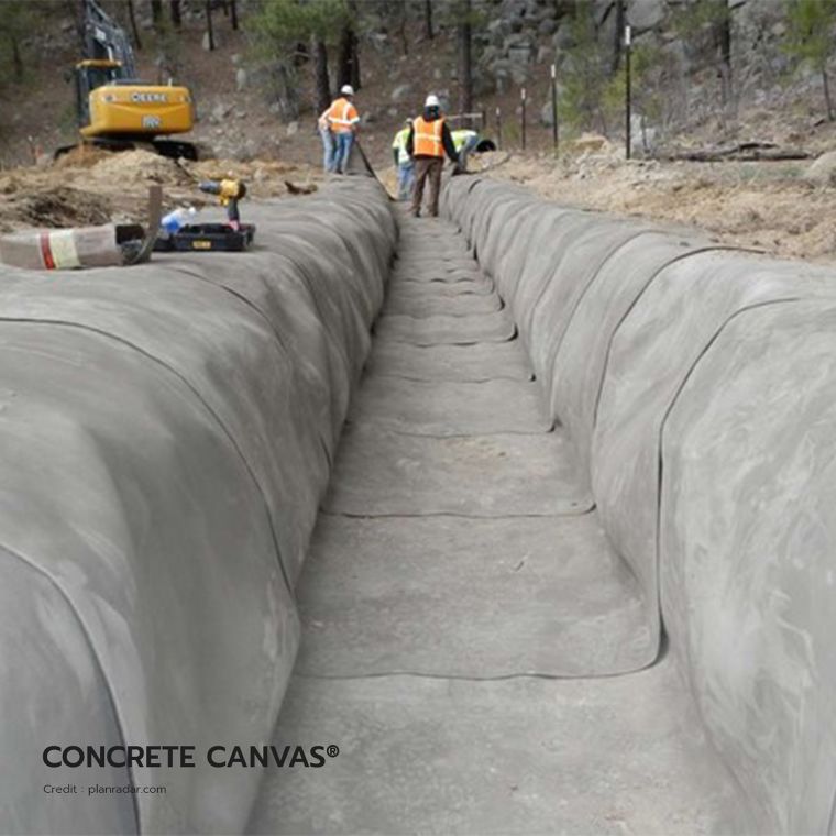 Bending / Flexible Concrete เทคโนโลยีคอนกรีตดัดโค้ง ที่มาพร้อมความยืดหยุ่นในการใช้งาน  ภาพประกอบ