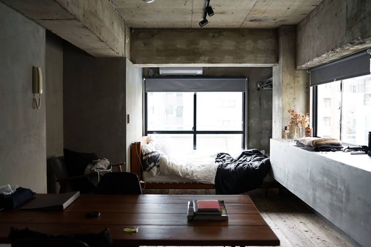 "ลานนาซีเมนต์บอร์ด" เนรมิตห้องนอนสไตล์ Loft ได้อย่างง่ายดายและรวดเร็ว ภาพประกอบ