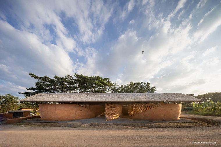 รูปภาพประกอบจาก :&nbsp;Vin Varavarn Architects Ltd.
