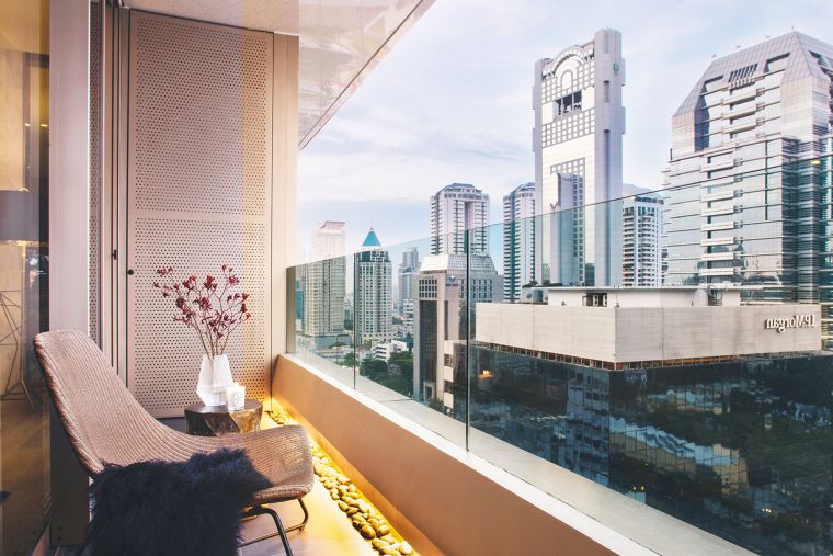SALADAENG ONE สัมผัสใหม่แห่งการดีไซน์ กับคอนโดมิเนียมระดับ SUPER LUXURY ภายใต้แนวความคิด "ทรงคุณค่า เหนือกาลเวลา" ภาพประกอบ