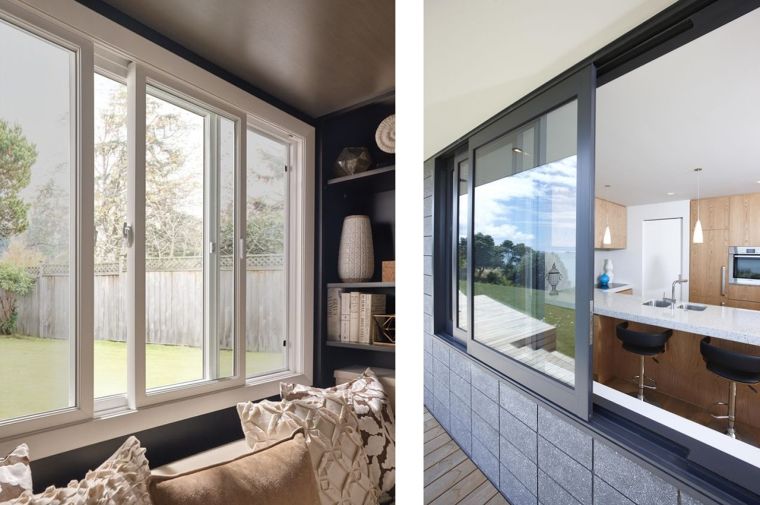 หน้าต่างบานเลื่อน (Sliding Window)
