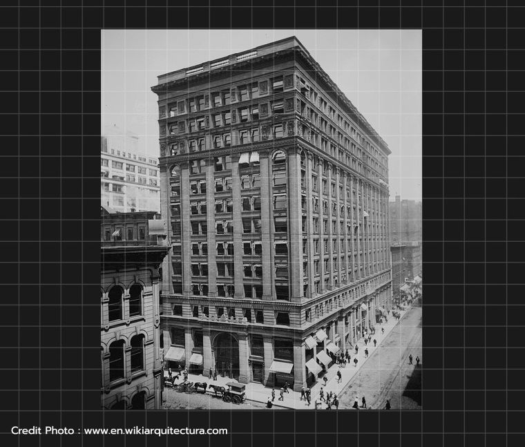 Home Insurance Building
