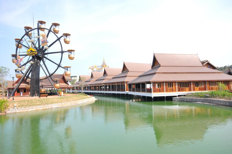 สินค้าหมวดหมู่ Decorate จากแบรนด์ CPS ตอบโจทย์ทุก Function และงาน Design | The Legend Siam พัทยา ภาพประกอบ