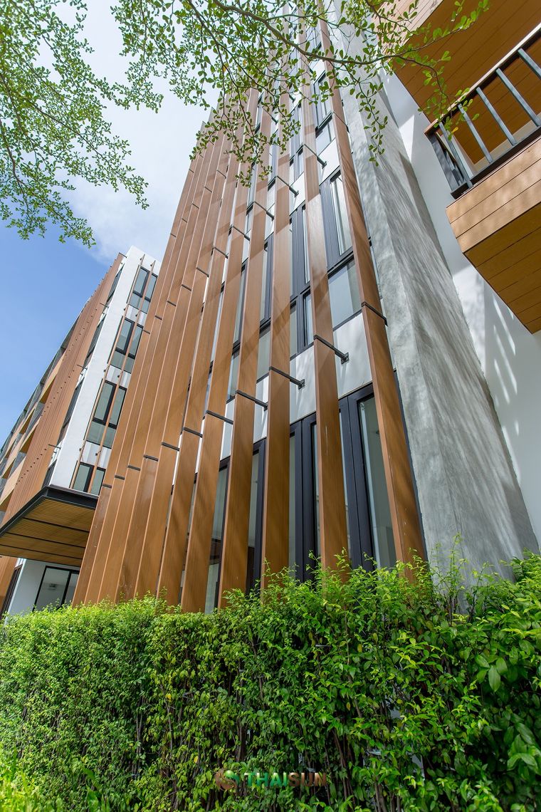 Bring wood to life ความลงตัวของวิถีชีวิตที่ใกล้ชิดธรรมชาติ ภาพประกอบ
