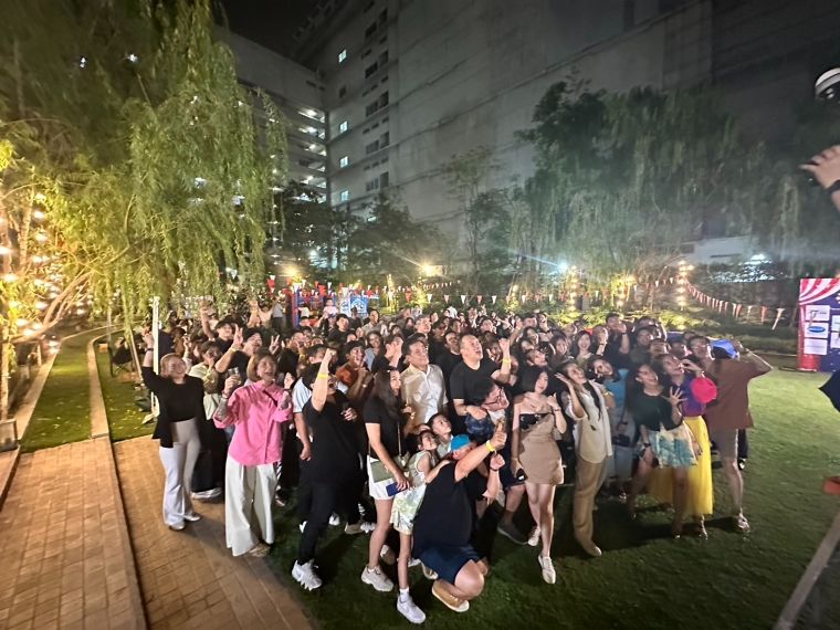 วัสดุนิยมร่วมงาน FAR2025: FA(r)MILY งานรวมตัวครอบครัวศิษย์เก่าสถาปัตย์ มช. ภาพประกอบ