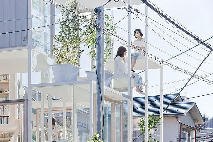 + HOUSE NA บ้านโปร่งสุดชิค +  ภาพประกอบ