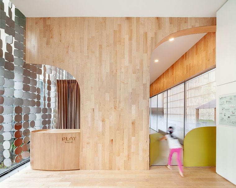 Playville@49 Playscape สนามเด็กเล่นที่คำนึงถึงเด็กในแต่ละช่วงวัย ภาพประกอบ