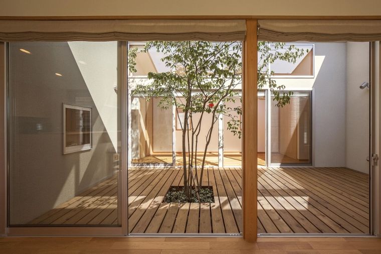 คอร์ตยาร์ด (Courtyard)
