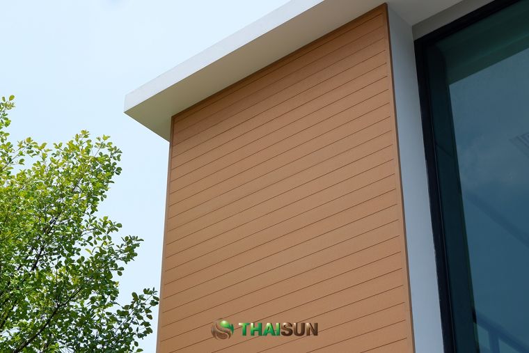 บ้านสวยด้วยไม้เทียม THAISUN ชมผลงานติดตั้งที่ลูกค้าไว้วางใจ กับโปรเจคบ้านพักอาศัย นราธิวาส 22 ภาพประกอบ