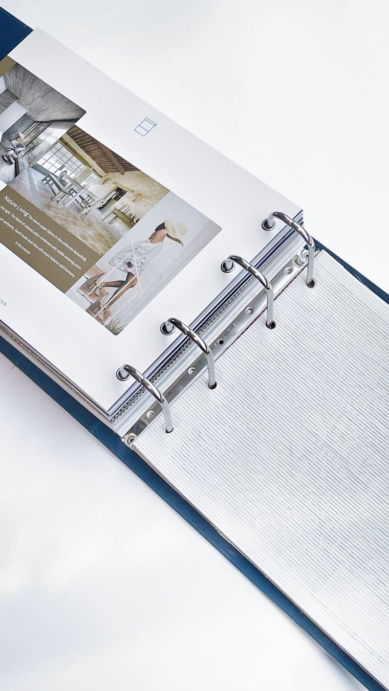 ผ้าม่านม้วน (Roller Blinds) ที่ตอบโจทย์การตกแต่งแบบ LUXURY/MODERN LOFT ที่เน้นความสวยงามและฟังค์ชั่นในการอยู่อาศัย ภาพประกอบ