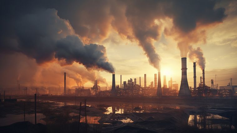 Carbon Capture Utilization (CCU) เทคโนโลยีที่เปลี่ยนคาร์บอน ให้กลายเป็นวัสดุแห่งอนาคตของวงการก่อสร้างและออกแบบอาคาร ภาพประกอบ