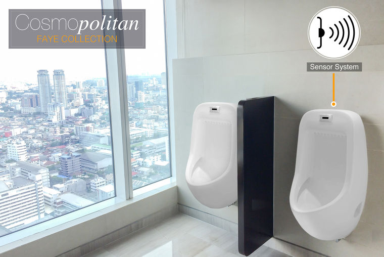 5 ไอเทมหลักแห่งนวัตกรรมห้องน้ำ บนไลฟ์สไตล์ Urban ที่คนเมืองขาดไม่ได้! ภาพประกอบ