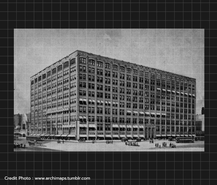 Rand McNally Building
