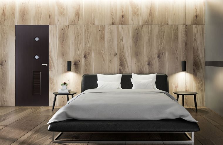 ประตู UPVC ลายไม้ 4 สี กับการ Mix&Match ให้เข้ากับสไตล์ห้องของคุณ ภาพประกอบ