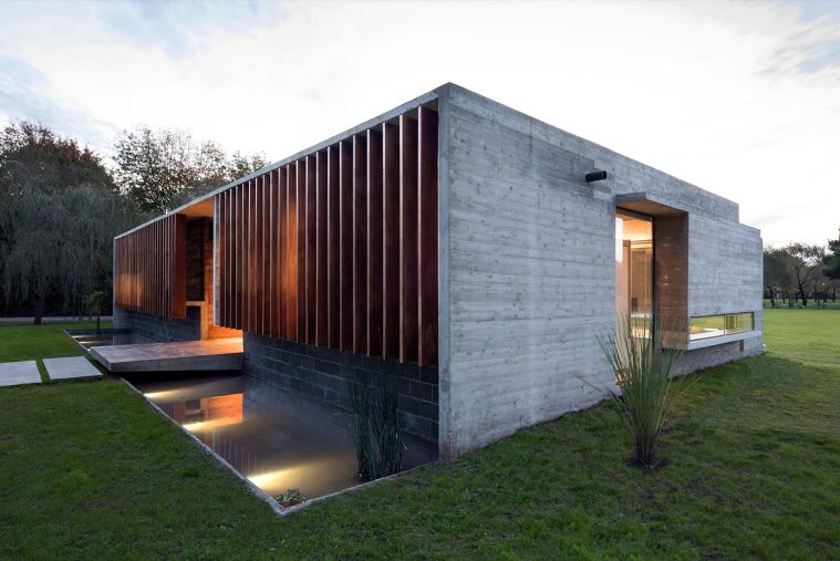 Rodriguez House &nbsp;Luciano Kruk
