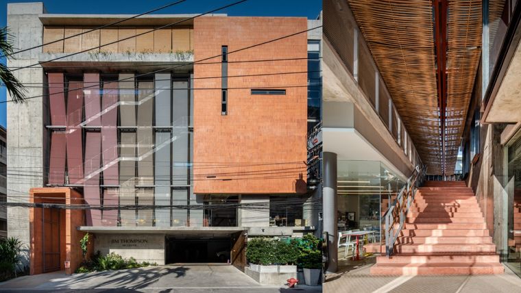 Jim Thompson Art Center  พื้นที่แห่งความคิดสร้างสรรค์ที่ใครก็มาสัมผัสวิถีไทยภายในอาคารโมเดิร์นได้ ภาพประกอบ