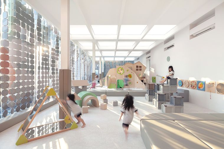 Playville@49 Playscape สนามเด็กเล่นที่คำนึงถึงเด็กในแต่ละช่วงวัย ภาพประกอบ