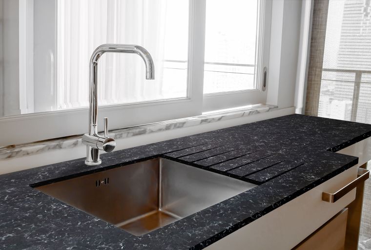 หินสังเคราะห์ Solid Surface กับคุณสมบัติ “Food Grade Material” ควรค่าคู่ครัวคุณ!  ภาพประกอบ