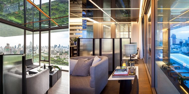 SALADAENG ONE สัมผัสใหม่แห่งการดีไซน์ กับคอนโดมิเนียมระดับ SUPER LUXURY ภายใต้แนวความคิด "ทรงคุณค่า เหนือกาลเวลา" ภาพประกอบ