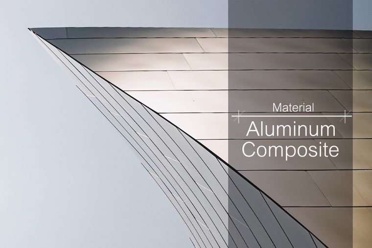 อลูมิเนียม คอมโพสิต (Aluminum Composite) กับคุณสมบัติที่ควรรู้ก่อนจะนำไปใช้งาน ภาพประกอบ