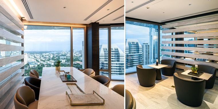 SALADAENG ONE สัมผัสใหม่แห่งการดีไซน์ กับคอนโดมิเนียมระดับ SUPER LUXURY ภายใต้แนวความคิด "ทรงคุณค่า เหนือกาลเวลา" ภาพประกอบ