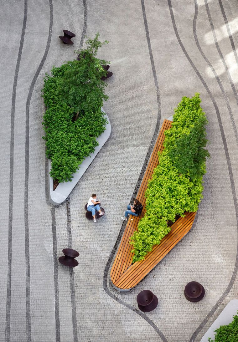 ไขความลับธรรมชาติ “ไฟทอนไซด์” พลังบำบัดจากป่าไม้ สู่ออกแบบสถาปัตยกรรมเพื่อสุขภาวะที่ดี ภาพประกอบ