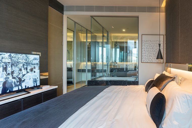 SALADAENG ONE สัมผัสใหม่แห่งการดีไซน์ กับคอนโดมิเนียมระดับ SUPER LUXURY ภายใต้แนวความคิด "ทรงคุณค่า เหนือกาลเวลา" ภาพประกอบ