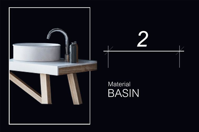 ออกแบบตกแต่งห้องน้ำในสไตล์ Industrial Natural ด้วยวัสดุเด่น 4 ประเภท ที่ให้กลิ่นอายย้อนยุคแบบดิบๆกับธรรมชาติอันเรียบง่าย ภาพประกอบ