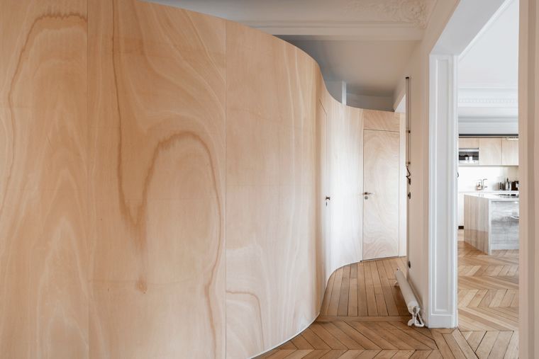 ตัวอย่างงานโปรเจคต่างประเทศ Apaetments Paris, France
Architects : Toledano+Architects
Photographs : Salem Mostefaoui
ขอบคุณภาพประกอบจาก www.archdaily.com