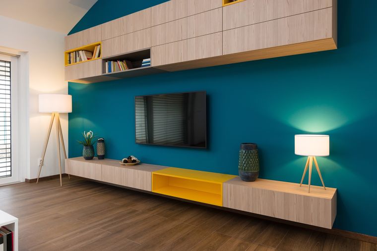 เฟอร์นิเจอร์ Built-in
