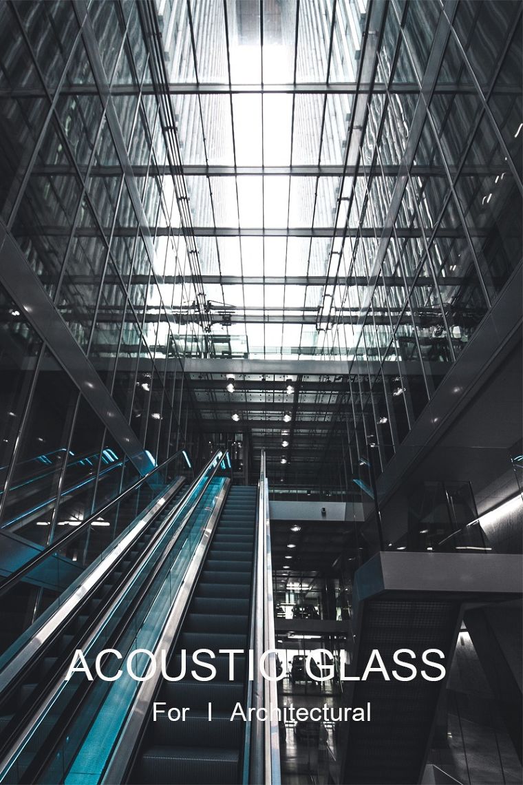 กระจกกันเสียง (Acoustic Glass) คืออะไร มีกี่ประเภท และมีคุณสมบัติข้อดี-ข้อเสียอย่างไร ภาพประกอบ