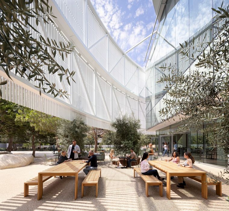หลักการออกแบบในแนวทาง Biophilic Design คืออะไร ภาพประกอบ