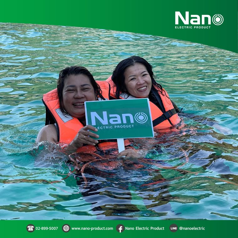 Nano Electric Product จัดทริปสุดฟินสำหรับ VIP customers พาลูกค้ากินหรู อยู่สบาย ชื่นชมบรรยากาศที่จังหวัดภูเก็ต ภาพประกอบ
