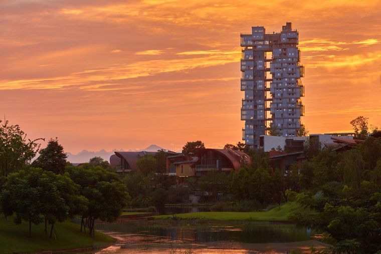 ภาพประกอบ Archdaily