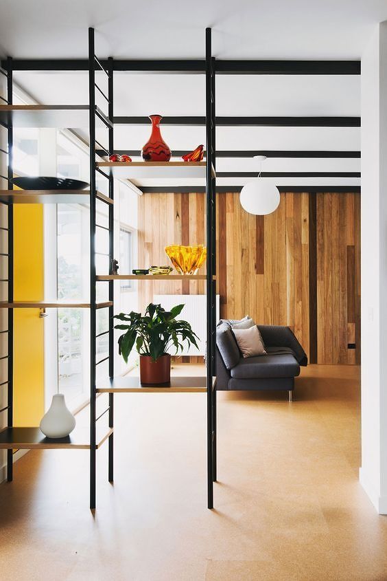 พื้นไม้คอร์ก (Cork Wood Flooring)รูปภาพประกอบโดย&nbsp;House Pienaar Joinery​