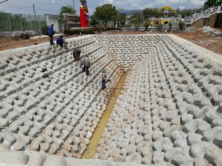 New Solution จากผู้เชี่ยวชาญด้านงาน Landscape Management แบรนด์ CPS ที่ตอบโจทย์งานคอนกรีตได้ครบวงจร ภาพประกอบ