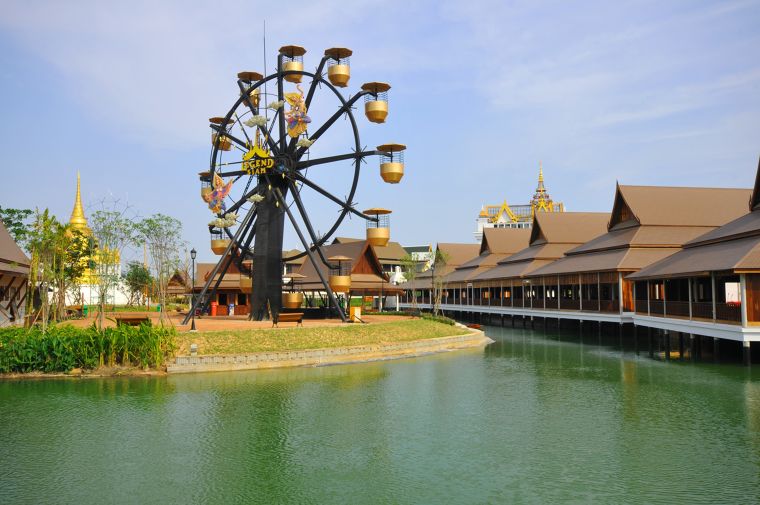 สินค้าหมวดหมู่ Decorate จากแบรนด์ CPS ตอบโจทย์ทุก Function และงาน Design | The Legend Siam พัทยา ภาพประกอบ