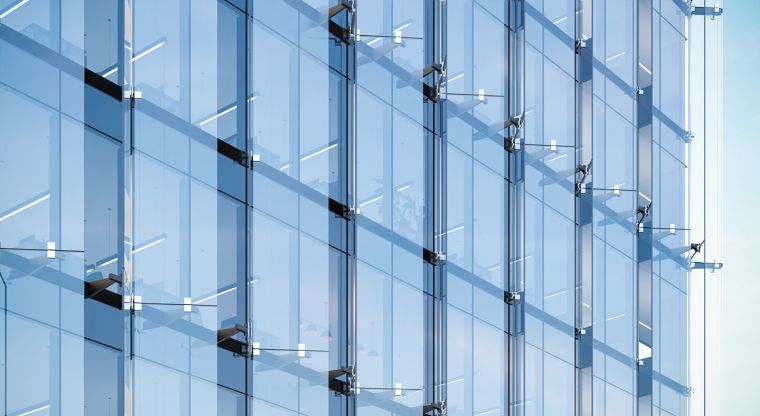ดีเทลการออกแบบ Glass Curtain Wall แต่ละประเภท ที่นิยมใช้ในงานสถาปัตยกรรม ภาพประกอบ