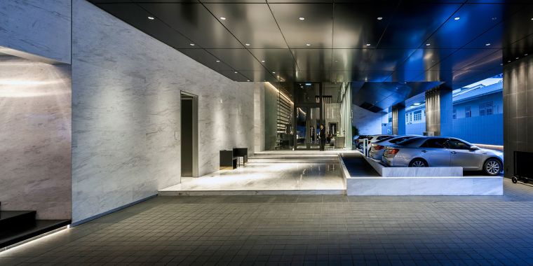 SALADAENG ONE สัมผัสใหม่แห่งการดีไซน์ กับคอนโดมิเนียมระดับ SUPER LUXURY ภายใต้แนวความคิด "ทรงคุณค่า เหนือกาลเวลา" ภาพประกอบ